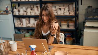 Zjawiskowe prace Ewy Rossano będzie można zobaczyć na wystawie w Muzeum Pana Tadeusza we Wrocławiu