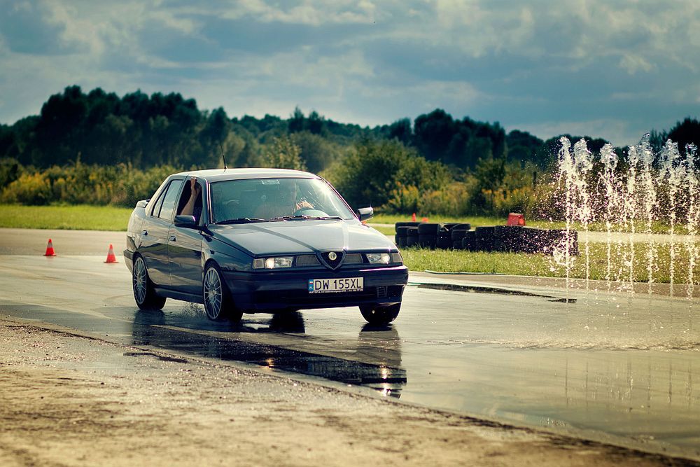 Ogólnopolski Zlot Alfa Romeo 2010