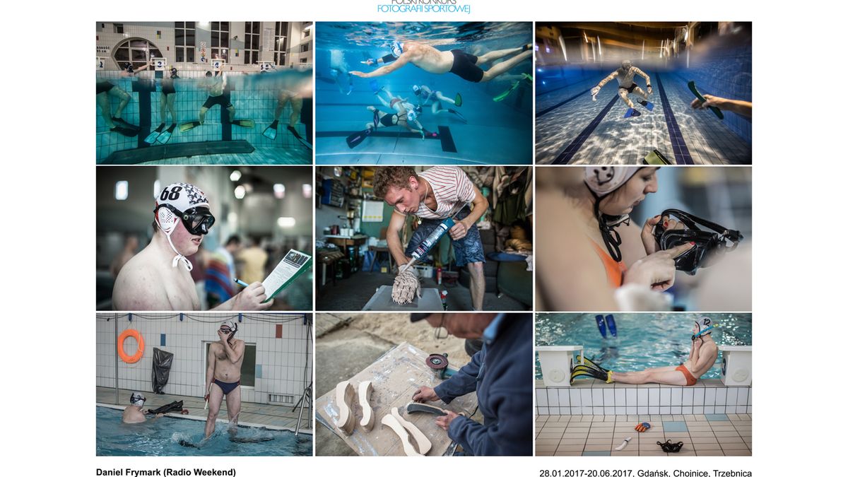 IV Polski Konkurs Fotografii Sportowej – poznaj zwycięzców i najlepsze zdjęcia w kraju 1