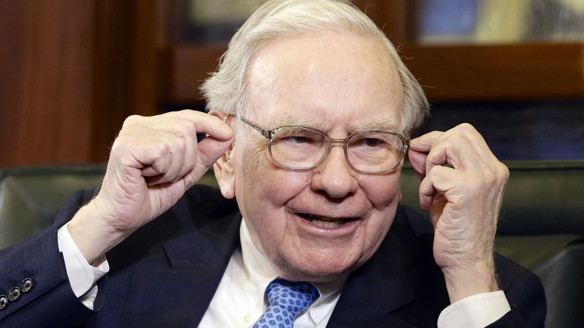 Warren Buffett