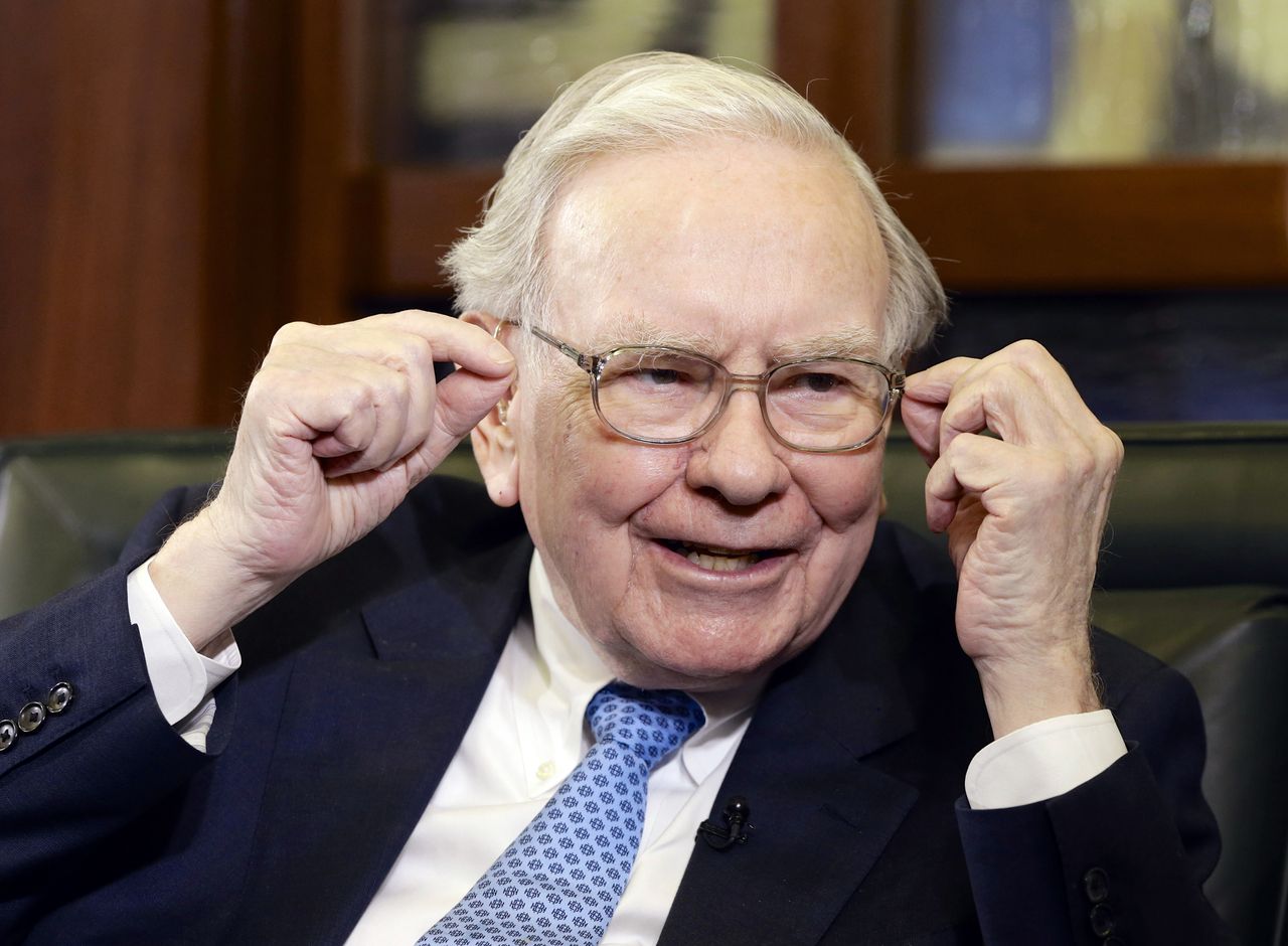 Warren Buffett o AI. Co słynny miliarder myśli o sztucznej inteligencji?