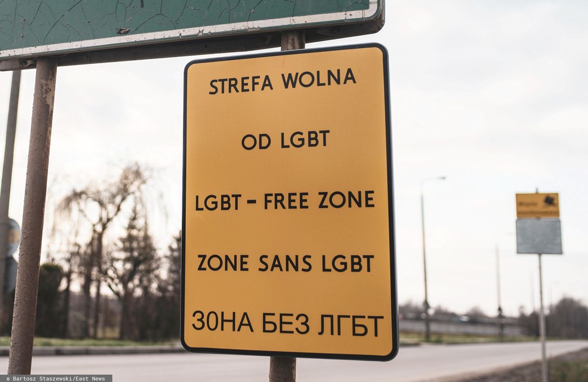 WSA w Kielcach: Uchwała radnych w Osieku ws. ideologii LGBT jest nieważna