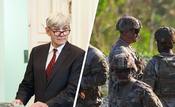 Zamieszanie ws. wojsk USA w Polsce, dymisja po koncercie [SKRÓT DNIA]