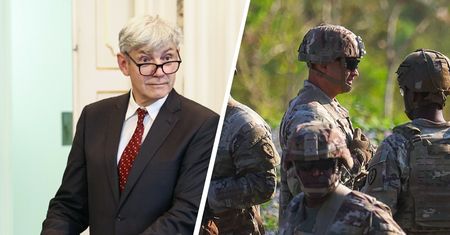 Zamieszanie ws. wojsk USA w Polsce, dymisja po koncercie [SKRÓT DNIA]