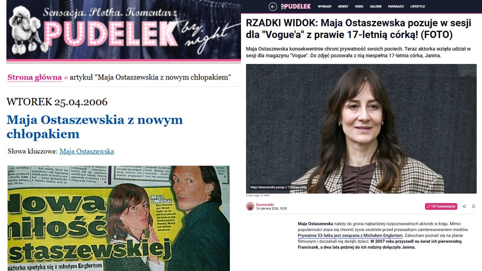 Maja Ostaszewska 