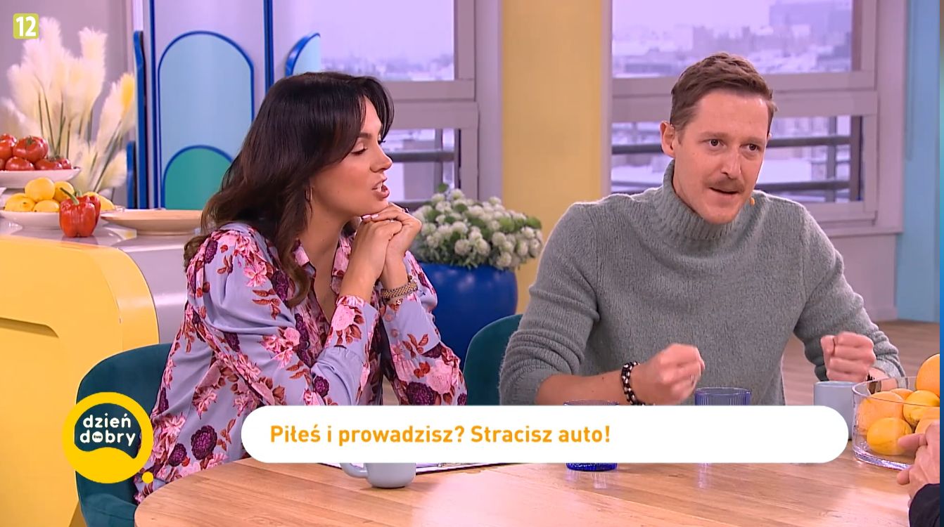 Paulina Krupińska i Damian Michałowski