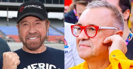 Chuck Norris wspiera Jurka Owsiaka i Wielką Orkiestrę Świątecznej Pomocy: "Nigdy się nie poddawajcie!" (WIDEO)