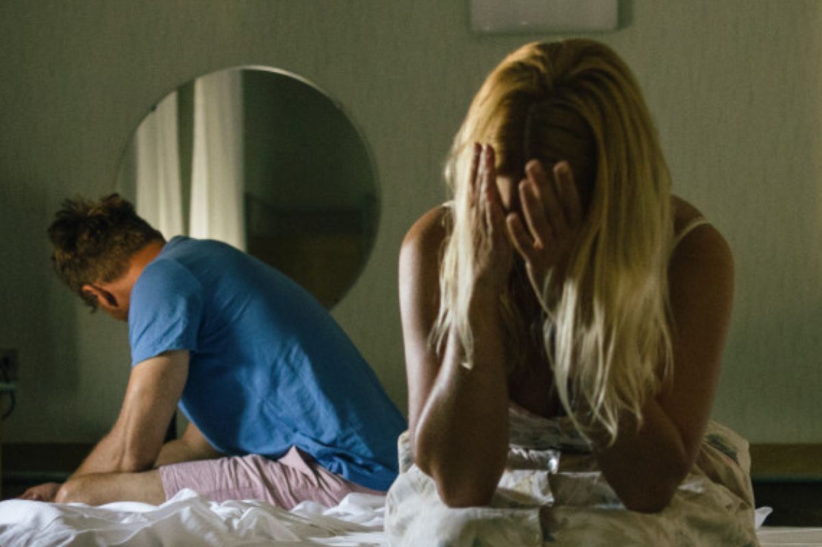 Nienawidzi mężczyzn. "Mam ogromną ochotę utrudnić im życie"