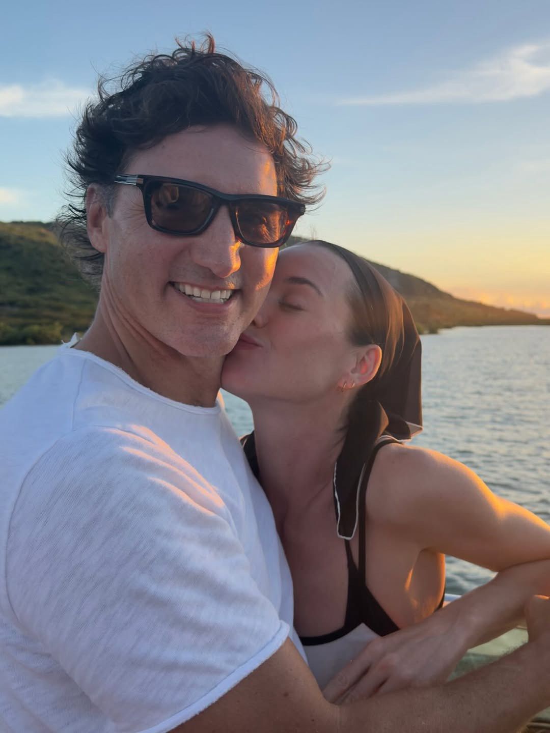 Katy Perry i Justin Trudeau