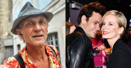 Magdalena Cielecka i Bartosz Gelner spędzają razem czas na festiwalu teatralnym we Francji. Zdjęcie pokazał... Andrzej Chyra (FOTO)