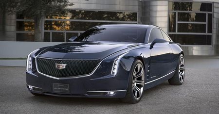 Cadillac Elmiraj – zapowiedź flagowego modelu [Frankfurt 2013]
