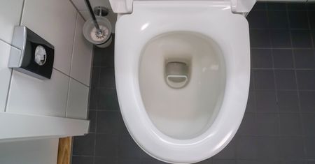 Gastrolog ostrzega. Nigdy nie zabieraj do toalety
