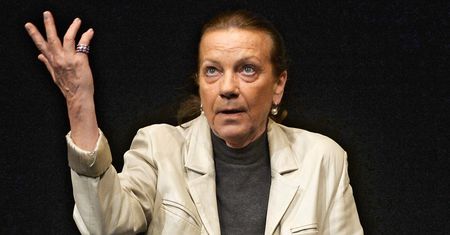 Zagrała w kultowym "Misiu". Nad Barbarą Burską miała ciążyć klątwa