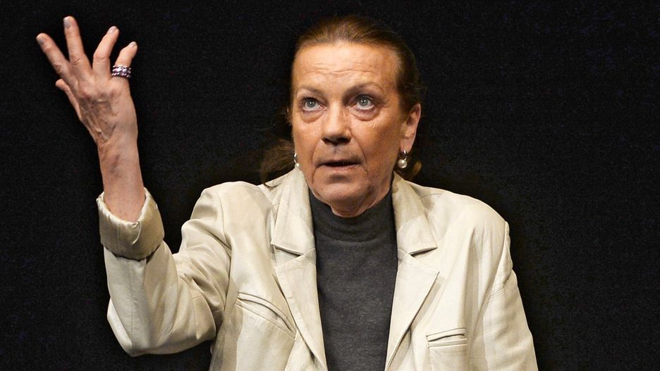 Nad Barbarą Burską znaną z "Misia" miała ciążyć "klątwa zawodowa" 