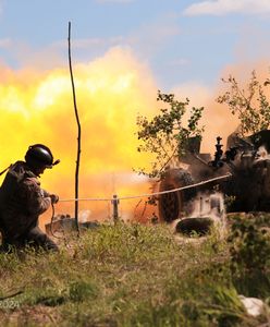Rosjanie nacierają. Obronili ważny przyczółek