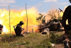 Rosjanie nacierają. Obronili ważny przyczółek