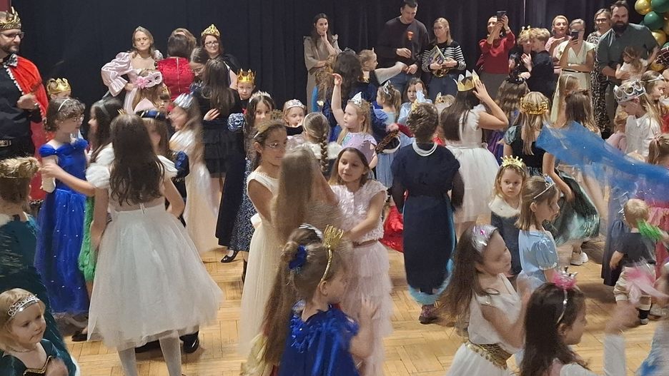 To był wyjątkowy &#34;Bal u Królowej&#34; w Radomiu.