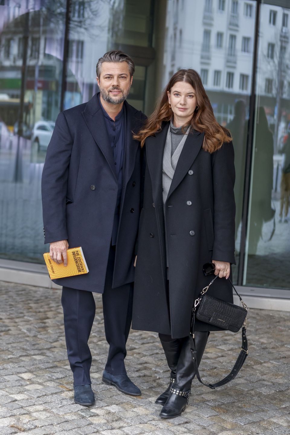 Olivier Janiak, Karolina Malinowska
