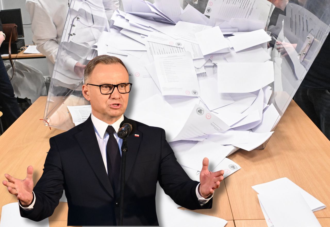 Duda w alarmującym poście ws. wyborów. "Nie dajmy sobie odebrać"