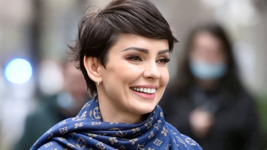 Dorota Gardias zabłysła w jesiennej stylizacji 