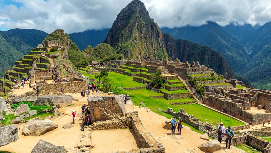 Machu Picchu to jedna z największych atrakcji w Peru
