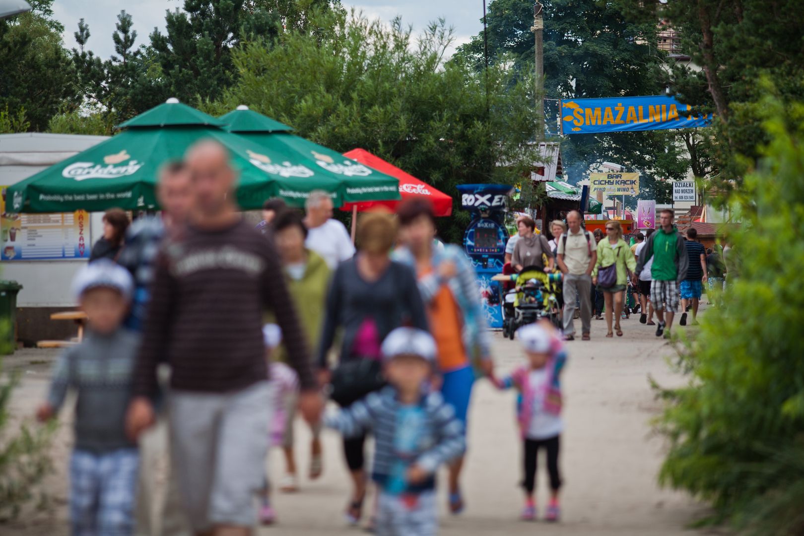 Restauratorzy nad morzem wściekli. "Coraz bardziej bezczelna postawa"