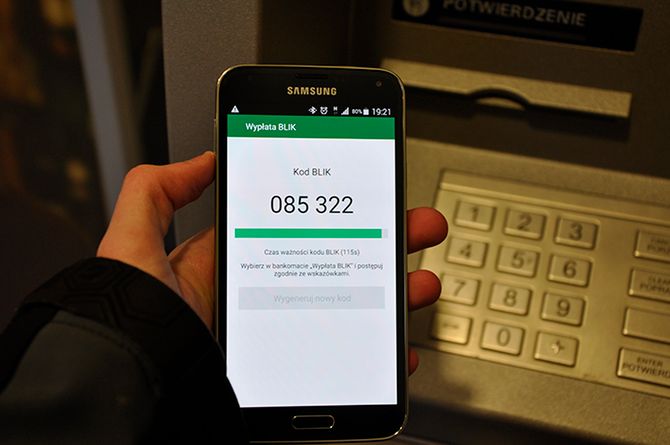 Jak płacić telefonem? 2