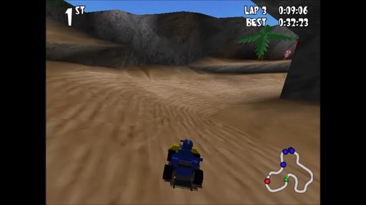 Lego Racers