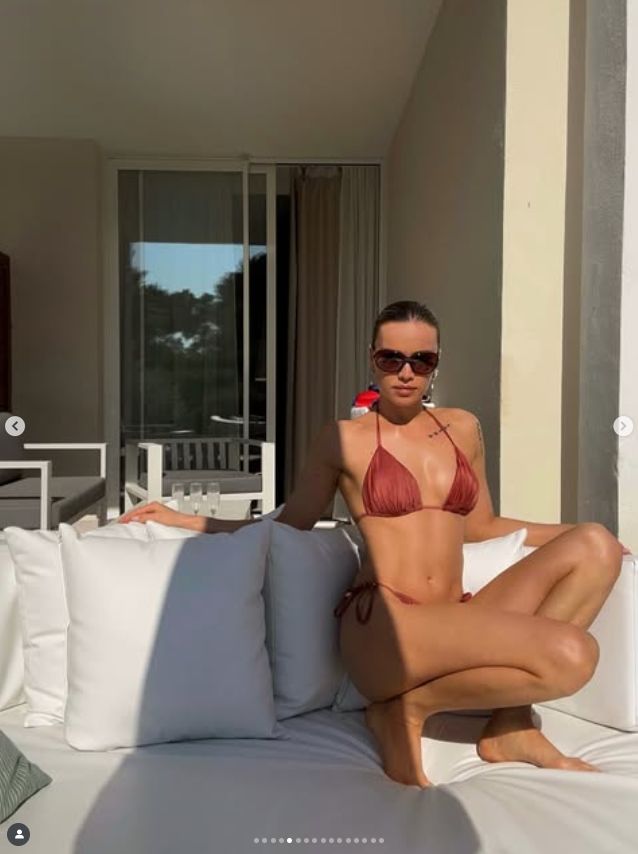 Maffashion chwali się zdjęciami z wakacji