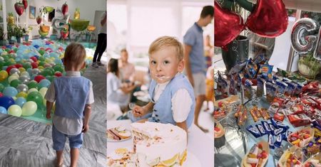 Mama Ginekolog zorganizowała dziecku huczne 5. urodziny. Fanka grzmi: "Urodziny z pompą dla influ, a nie dla dzieciaków" (ZDJĘCIA)