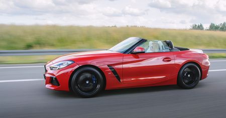 Nowe BMW Z4 sDrive 30i: ma wszystko czego wymagasz od rasowego roadstera