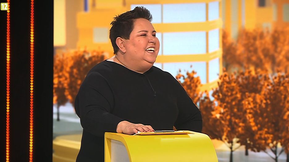 Dorota Wellman prowadzi "Kto to wie?"