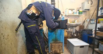 Województwo śląskie: Tyle kopciuchów wciąż czeka na wymianę. "Nie jest to jednak koniec drogi"