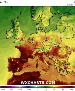Prognoza pogody dla Polski. Nadciąga mordercza fala upałów. Synoptycy mówią o "kopule cieplnej"