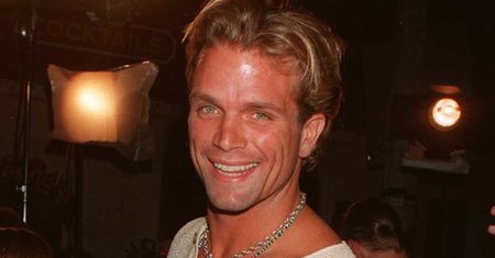 David Chokachi był gwiazdorem "Słonecznego patrolu". Dziś ma 58 lat i zachwyca formą: "Wyglądasz lepiej niż w latach 90." (FOTO)