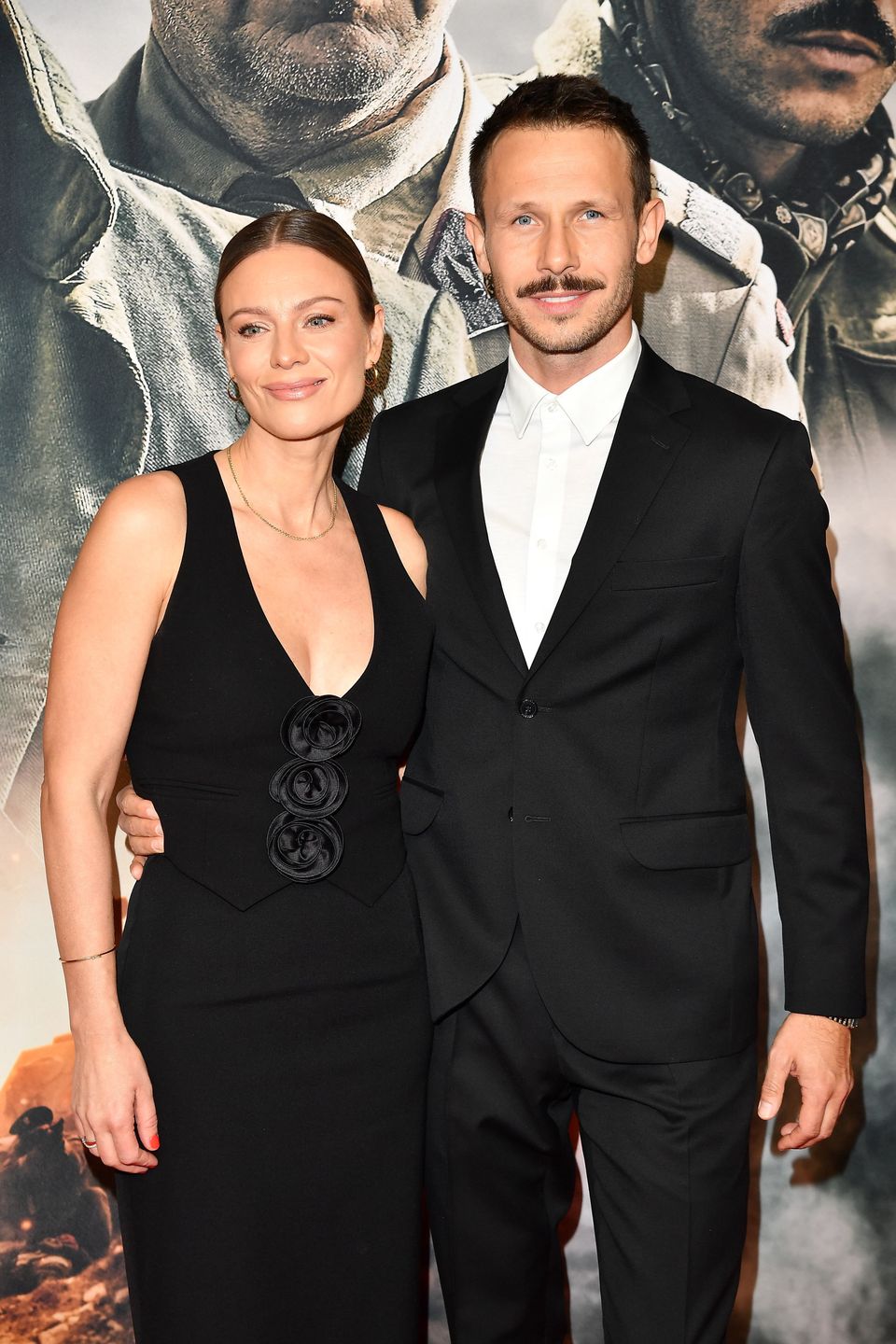 Magdalena Boczarska i Mateusz Banasiuk