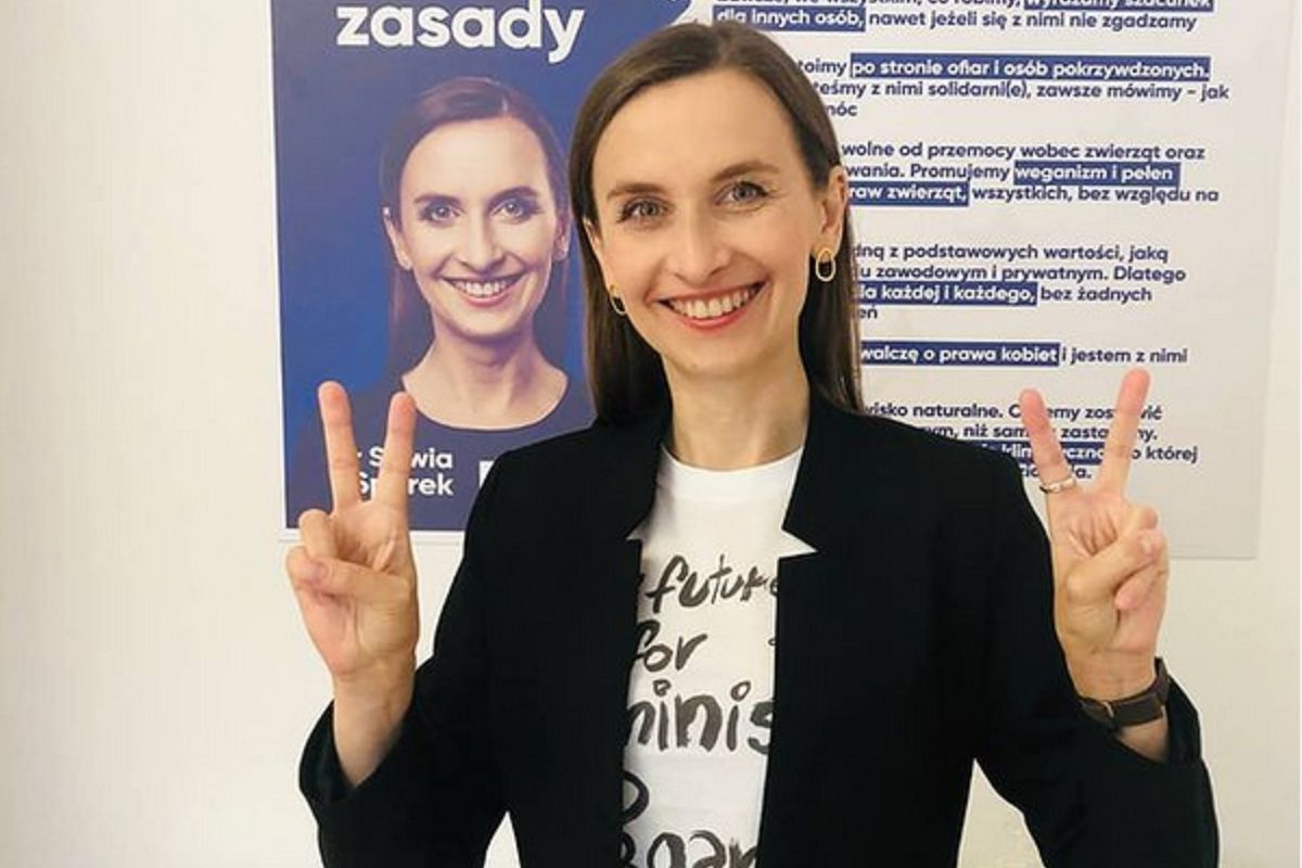 Europosłanka słynie z niecodziennych pomysłów. Pracownicy zdradzają szczegóły