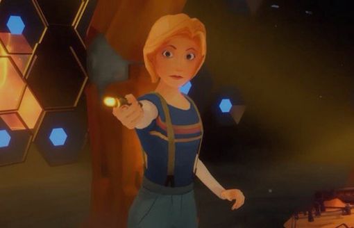 BBC szykuje film w technologii wirtualnej rzeczywistości na motywach serialu „Doctor Who”