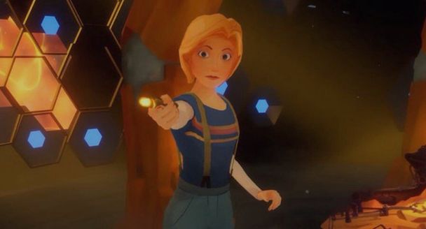 BBC szykuje film w technologii wirtualnej rzeczywistości na motywach serialu „Doctor Who”