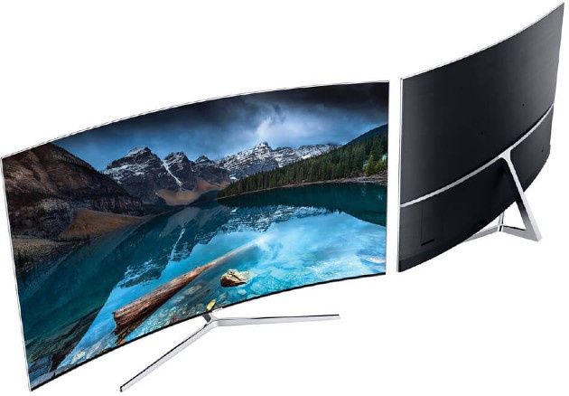 Samsung KS9000 design
