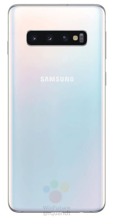 Samsung Galaxy S10: przecieki i zdjęcia prasowe [Aktualizacja] 7