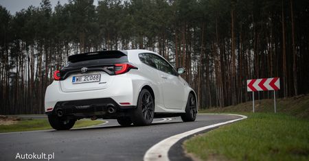 Było 300 GR Yarisów, nie ma 300 GR Yarisów. Dodatkowa pula rozeszła się w 30 minut