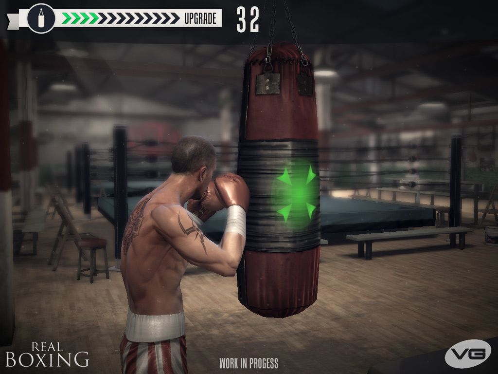 Real Boxing (fot. vividgames)