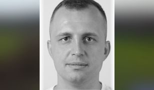 Zaginął funkcjonariusz. Policja szuka Karola Zyska