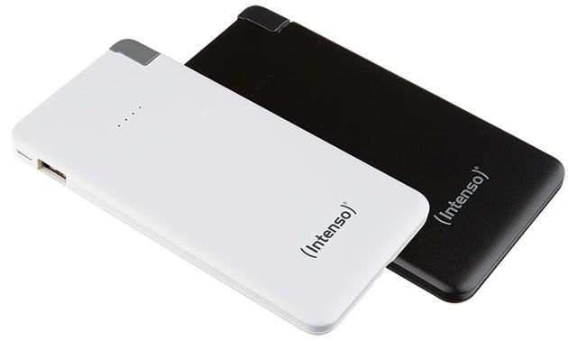Intenso S5000 kolory
