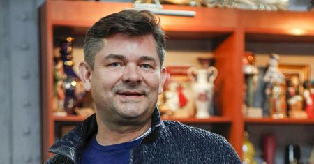 Zenek Martyniuk jest dumny z syna. "Nigdy nie przestanę w niego wierzyć"