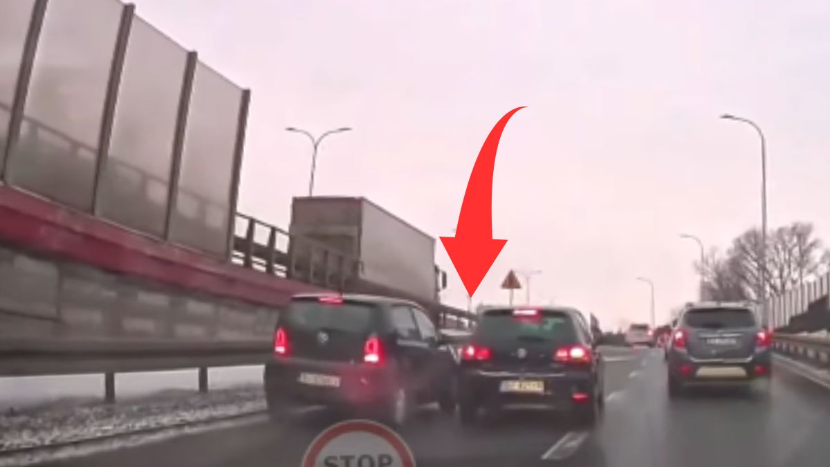 Groźny incydent w Białymstoku 