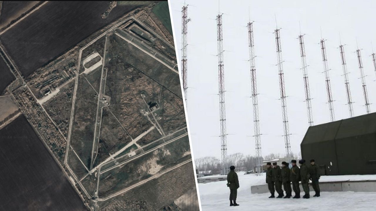 Ukraine's strike on Russian early warning radar: Crossing Kremlin lines?