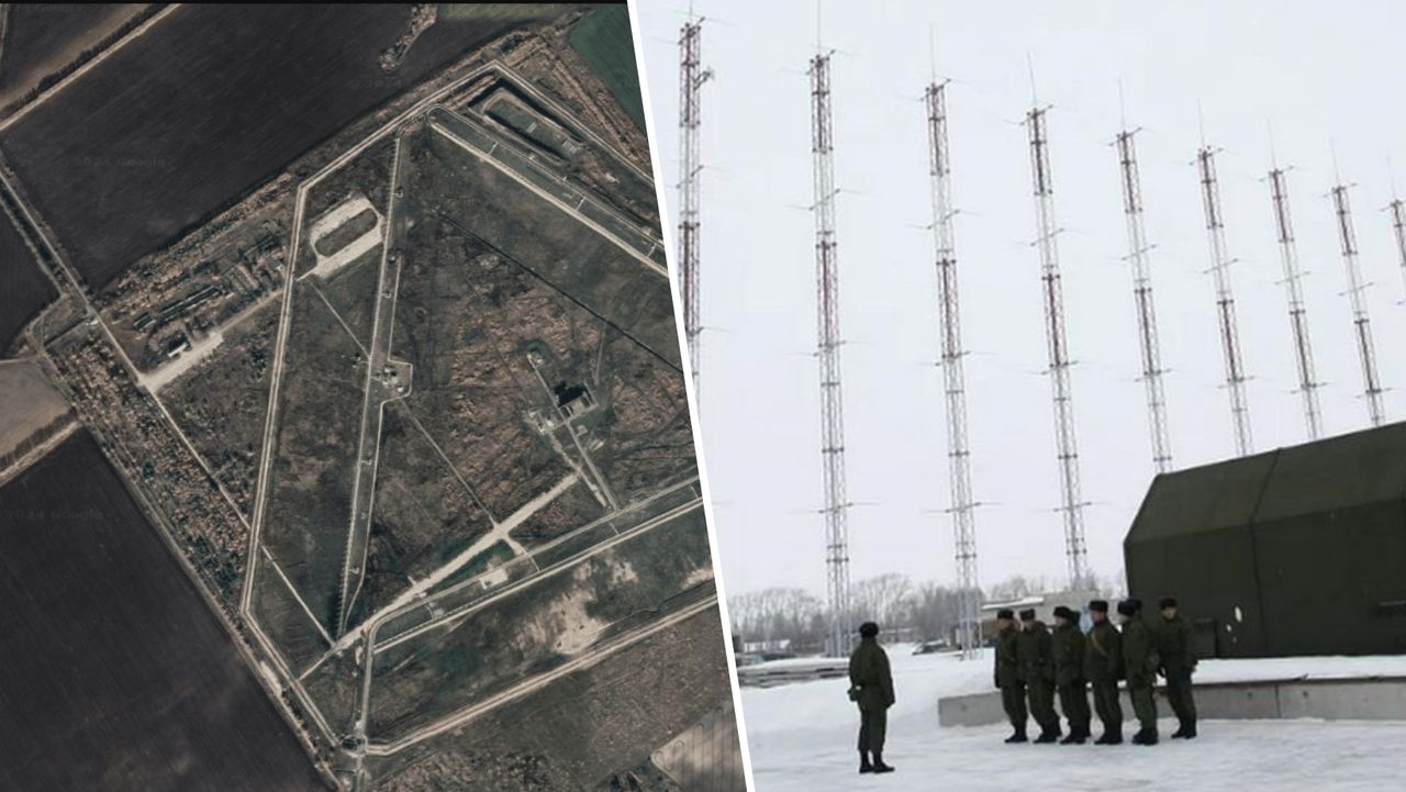 Did they cross the “red line”? Ukraine struck a nuclear warning system.