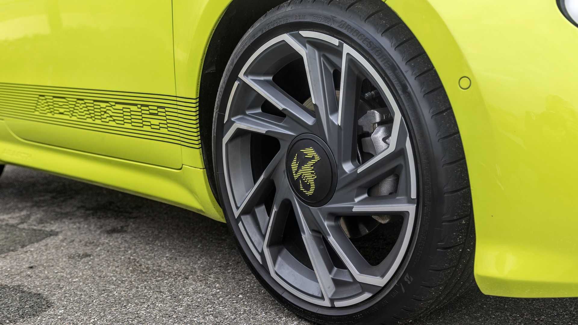 Abarth 500e